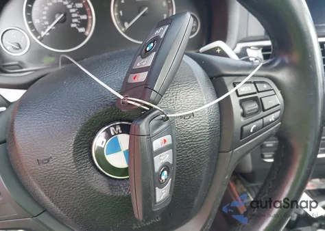 2014 BMW X3 xDrive28I from USA, damaged, VIN 5UXWX9C54E0D24627